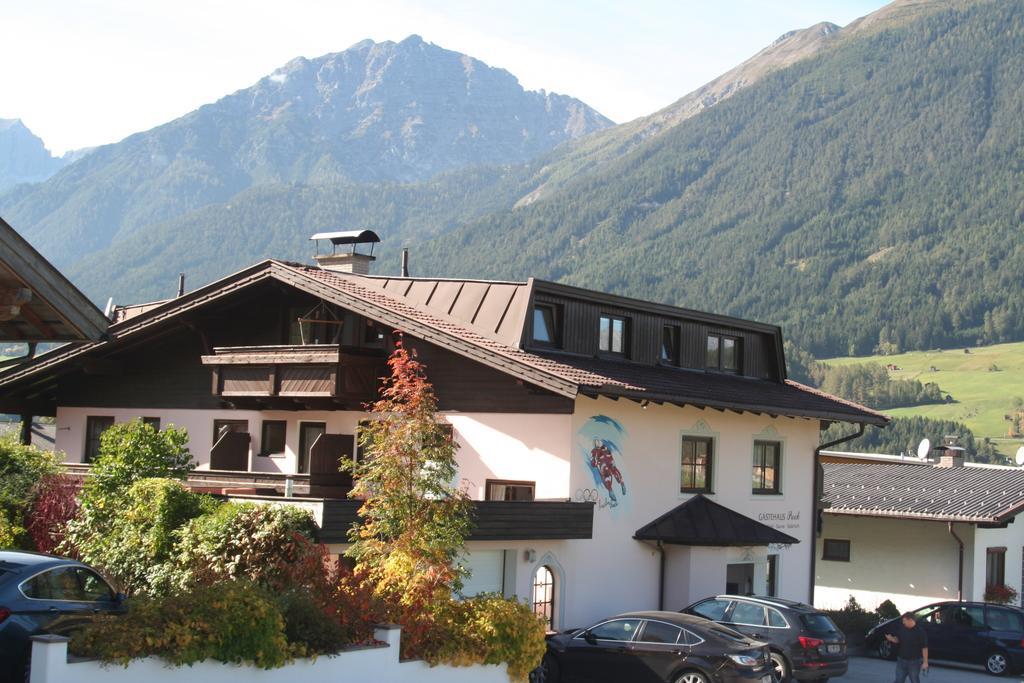 Gaestehaus Prock Mieders Ngoại thất bức ảnh